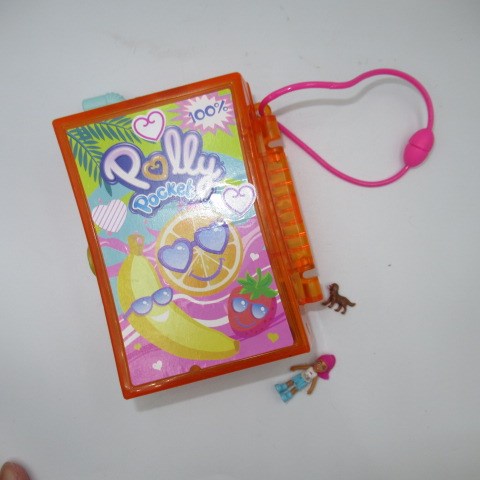 2019 ★ Polly Pocke ★ Polly Pocke ★ Compact ★ Reprint ★ Juice ★ Compact ★ Doll ★ Figure ★ Play house ★ Dollhouse ★ 