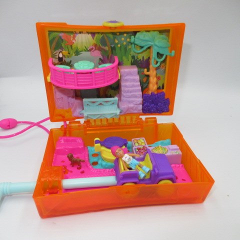 2019 ★ Polly Pocke ★ Polly Pocke ★ Compact ★ Reprint ★ Juice ★ Compact ★ Doll ★ Figure ★ Play house ★ Dollhouse ★ 