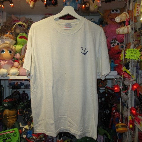 Kool-Aid★クールエイド★Tシャツ★人形★フィギュア★Lサイズ★ホワイト★USED★