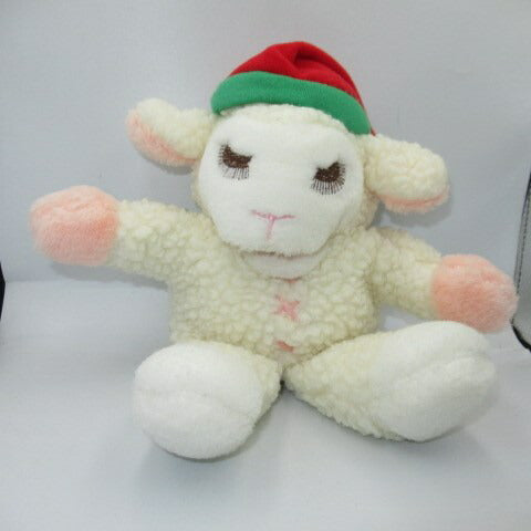Vintage★90's★Lambchop★Lambchop★Puppet★Plush★Doll★Figure★Christmas★Baby Lambchop★ 