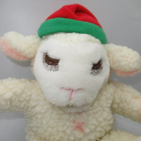 Vintage★90's★Lambchop★Lambchop★Puppet★Plush★Doll★Figure★Christmas★Baby Lambchop★ 