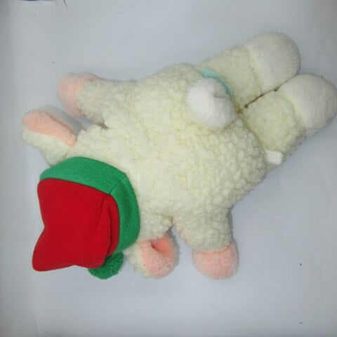 Vintage★90's★Lambchop★Lambchop★Puppet★Plush★Doll★Figure★Christmas★Baby Lambchop★ 