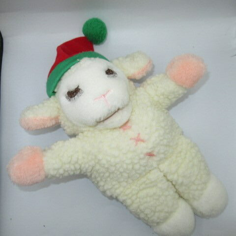 Vintage★90's★Lambchop★Lambchop★Puppet★Plush★Doll★Figure★Christmas★Baby Lambchop★ 