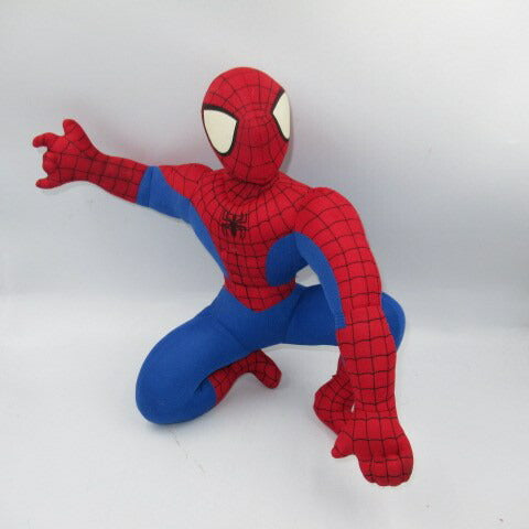 Vintage★MAVEL★SPIDERMAN★Spider-Man★Marvel Comics★Plush toy★Figure★Doll★30cm★ 