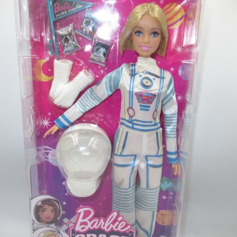 2020年★barbie★バービー★SPACE DISCAVERY★アストロノーツ★宇宙飛行士★人形★フィギュア★