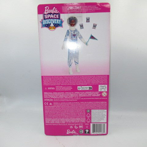 2020年★barbie★バービー★SPACE DISCAVERY★アストロノーツ★宇宙飛行士★人形★フィギュア★