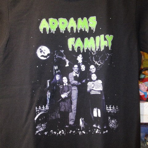 ADDAMS FAMILY★アダムスファミリー★ホラー★HORROR★Tシャツ★キッズ★