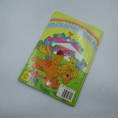 1985年80's★My Little Pony★マイリトルポニー★絵本★フィギュア★人形★ぬいぐるみ★★ビンテージ★vintage★