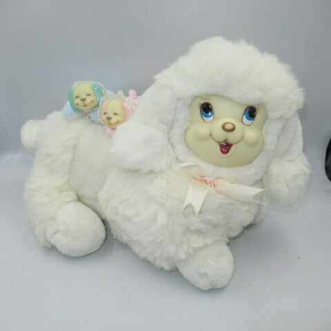 rare! Vintage★90's★Pet Surprise★DanDee★Puppy★Dog★Stuffed Animal★Doll★Figure★Pet Surprise★ 