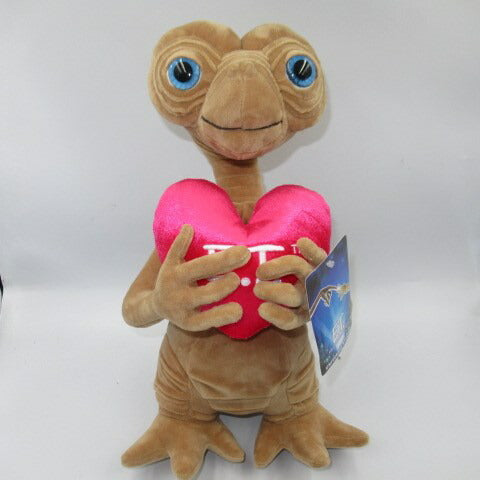 E.T ★イーティー★ユニバーサルスタジオ★ぬいぐるみ★ハート★Universalstudio ★人形★フィギュア★
