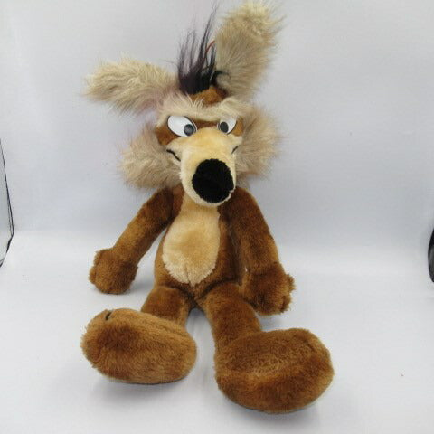 Vintage★1971★70's★LooneyTunes★Wile E. Coyote★Looney Tunes★Looney Tunes★Plush★Dolls★Figures★ 