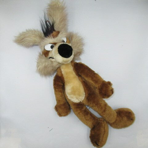 Vintage★1971★70's★LooneyTunes★Wile E. Coyote★Looney Tunes★Looney Tunes★Plush★Dolls★Figures★ 