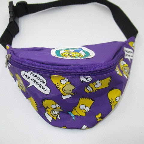 90's★1990★The Simpsons★Simpsons★Homer★Bart★Fanny pack★Vintage★vintage★figure★doll★stuffed animal★ 