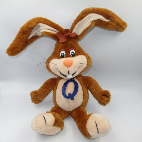 2000年代★Quick bunny★ネッスル★ネスレ★クィックバニー★ウサギ★ぬいぐるみ★人形★フィギュア★企業物★