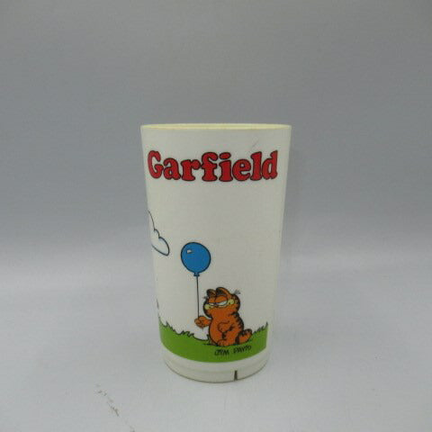 1978年★70's★GARFIELD★ガーフィールド★★プラスチック★カップ★★フィギュア★人形★ぬいぐるみ★ビンテージ★vintage★