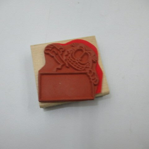 ★GARFIELD★ガーフィールド★★ハンコ★スタンプ★★フィギュア★人形★ぬいぐるみ★ビンテージ★vintage★