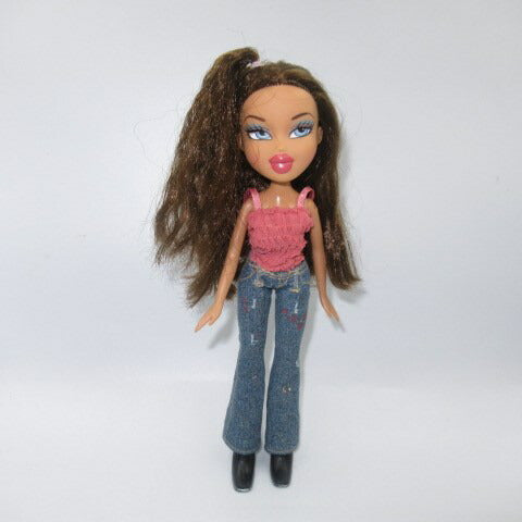 2001年★BRATZ★ブラッツ★人形★ドール★フィギュア★★着せ替え★ビンテージ★vintage★女の子★1★