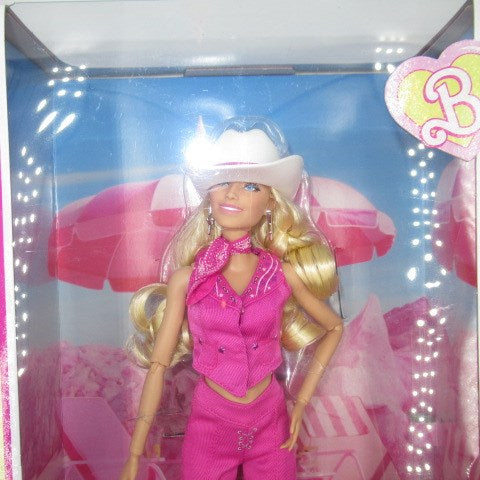 2023★Barbie★Barbie★Barbie the Movie★Western★★Doll★Figure★Plush★Margot Robbie★ 