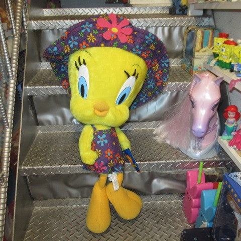 1998★LooneyTunes★Looney Tunes★Looney Tunes★Tweety★Tweety★Plush★Doll★Figure★ 