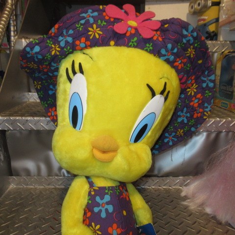 1998★LooneyTunes★Looney Tunes★Looney Tunes★Tweety★Tweety★Plush★Doll★Figure★ 