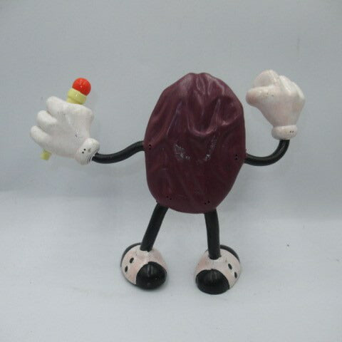 1987★Vintage★California Raisins★California Raisins★Bendable Dolls★Figures★Stuffed Animals★Dolls★Figures★Corporate Items★ 