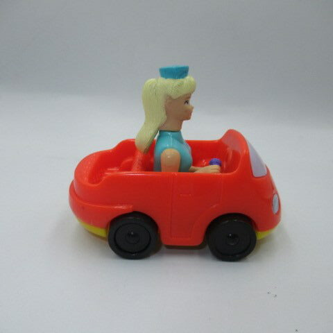 1999年★barbie★バービー★TOY STORY２★ツアーガイドバービー★ミニカー★車★人形★フィギュア★ぬいぐるみ★トイストーリー★Disney★ディズニー★