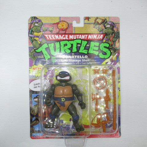 2022年★復刻盤★レプリカ★replica★TEENNAGE MUTANT NINJA TURTLES★ニンジャタートルズ★DONATELLO★ドナテロ★フィギュア★ブリスター入り★nickelodeon★