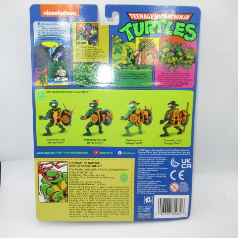 2022年★復刻盤★レプリカ★replica★TEENNAGE MUTANT NINJA TURTLES★ニンジャタートルズ★DONATELLO★ドナテロ★フィギュア★ブリスター入り★nickelodeon★