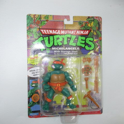 2022年★復刻版★レプリカ★replica★TEENNAGE MUTANT NINJA TURTLES★ニンジャタートルズ★MICHELANGELO★ミケランジェロ★フィギュア★ブリスター入り★