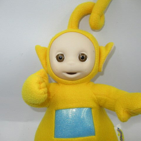 90's★Teletubbies★テレタビーズ★ラーラ★★ぬいぐるみ★人形★フィギュア★ビンテージ★vintage★４７センチ★