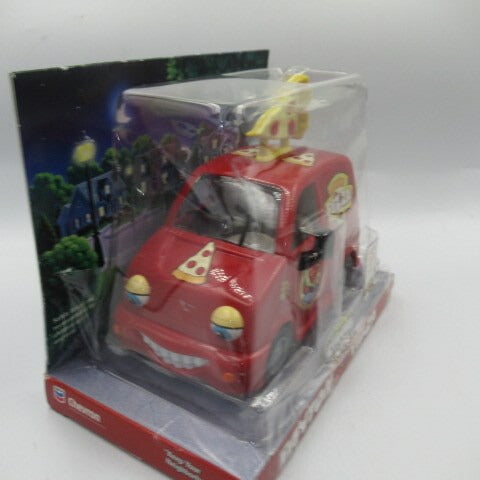 2005★CHEVRON CARS★Chevron Car★Gas Station★Figure★Doll★Pizza★pizza★Pizza Restaurant★Car★★ 