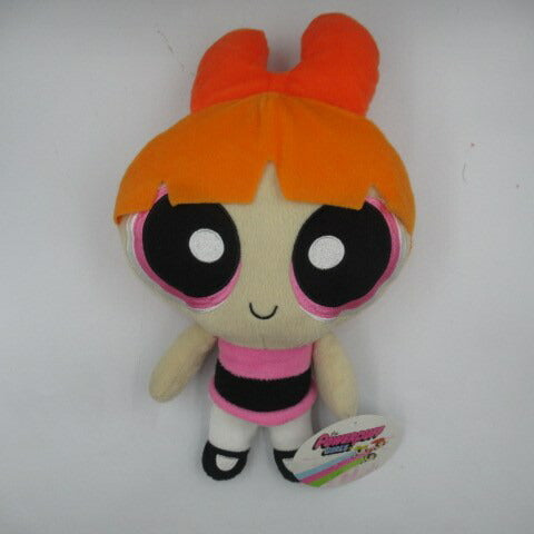 Powerpuff Girls★Blossom★POWERPUFF GIRLS★Blossom★Doll★Plush★Figure★Bubbles★Buttercup★ 