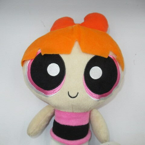 Powerpuff Girls★Blossom★POWERPUFF GIRLS★Blossom★Doll★Plush★Figure★Bubbles★Buttercup★ 