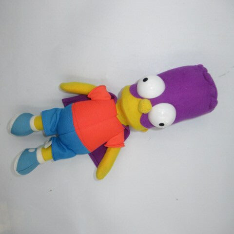 THE SIMPSONS★シンプソンズ★バート★BART★BARTMAN★バートマン★ぬいぐるみ★人形★フィギュア★