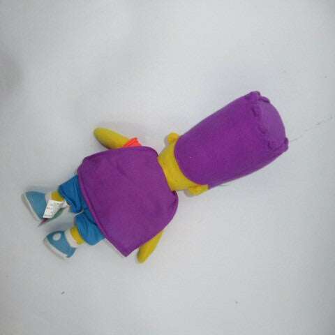 THE SIMPSONS★シンプソンズ★バート★BART★BARTMAN★バートマン★ぬいぐるみ★人形★フィギュア★