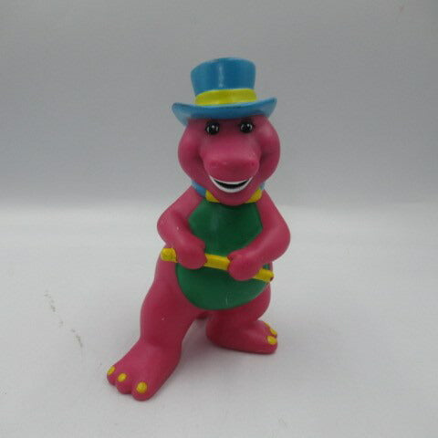 90’s★恐竜Burney★バーニー★ソフビフィギュア★人形★ぬいぐるみ★