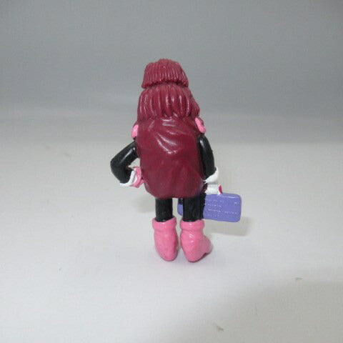80's★Vintage★California Raisins★California Raisins★PVC figures★Girls★Dolls★Stuffed animals★Figures★Boombox★Corporate items★ 
