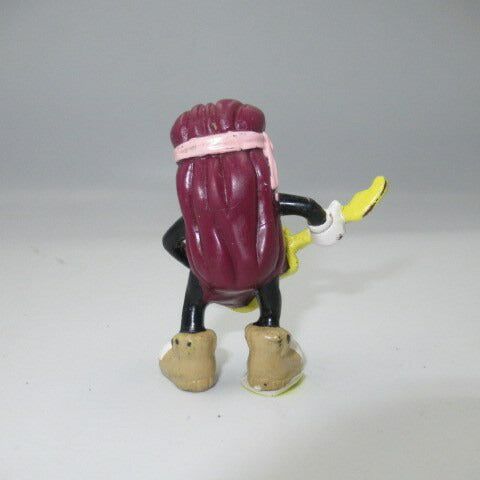 レア！！ビンテージ★カリフォルニアレーズン★Califolnia Raisins★ジミ・ヘンドリックス★Jimi Hendrix★PVCフィギュア★人形★ぬいぐるみ★企業物★