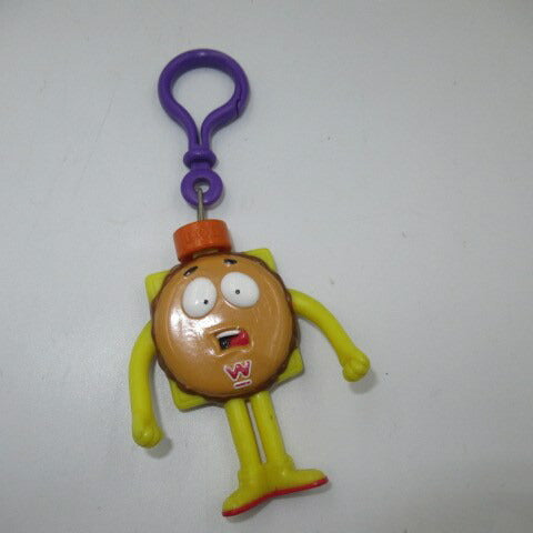 Wienerschnitzel★ウィンナーシュニッツェル★ハンバーガー★ホットドッグ★キーホルダー★フィギュアキーホルダー★人形★ぬいぐるみ★企業物★