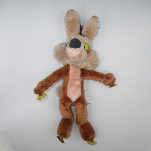 1988年★80's★vintage★★LOONEYTUNES★WILE.E.COYOTE★ビンテージ★ルーニーチューンズ★コヨーテ★フィギュア★人形★ぬいぐるみ★
