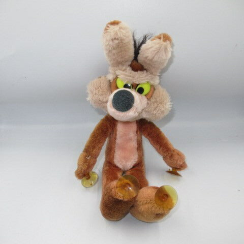 1988年★80's★vintage★★LOONEYTUNES★WILE.E.COYOTE★ビンテージ★ルーニーチューンズ★コヨーテ★フィギュア★人形★ぬいぐるみ★