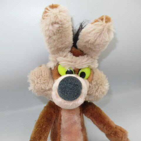 1988年★80's★vintage★★LOONEYTUNES★WILE.E.COYOTE★ビンテージ★ルーニーチューンズ★コヨーテ★フィギュア★人形★ぬいぐるみ★