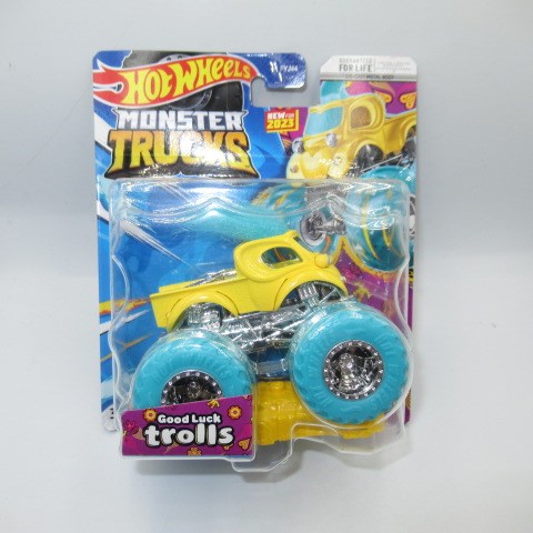 20221年Hotwheels★ホットウィール★ホットウィールズ★★MONSTER TRUCKS★モンスタートラック★ミニカー★フィギュア★人形★★