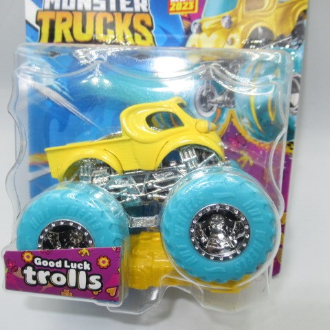 20221年Hotwheels★ホットウィール★ホットウィールズ★★MONSTER TRUCKS★モンスタートラック★ミニカー★フィギュア★人形★★