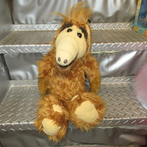 90’s★ビンテージ★ALF★アルフ★ぬいぐるみ★人形★フィギュア★40センチ★