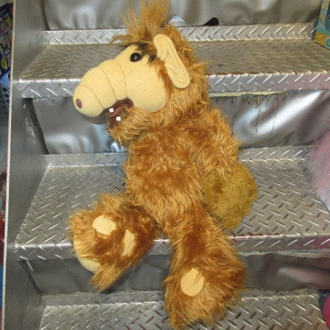 90’s★ビンテージ★ALF★アルフ★ぬいぐるみ★人形★フィギュア★40センチ★