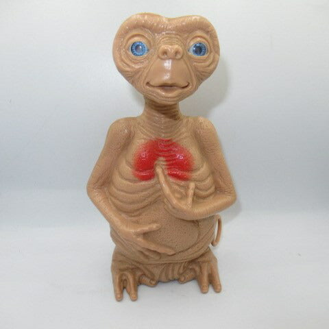 1982年★80’s★vintage★ビンテージ★E.T ★イーティー★トーキングフィギュア★人形★ぬいぐるみ★