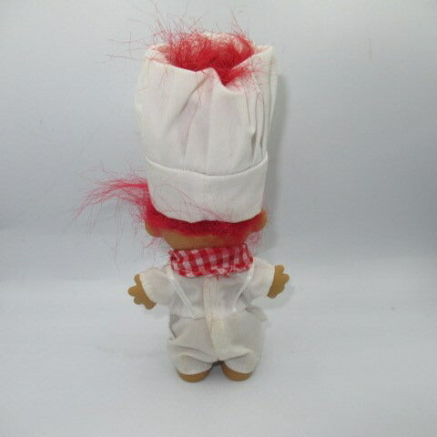 90's★Russ Trolls★Troll★Troll★★Figure★Doll★Plush★Vintage★Pizza shop★I?PIZZA★ 