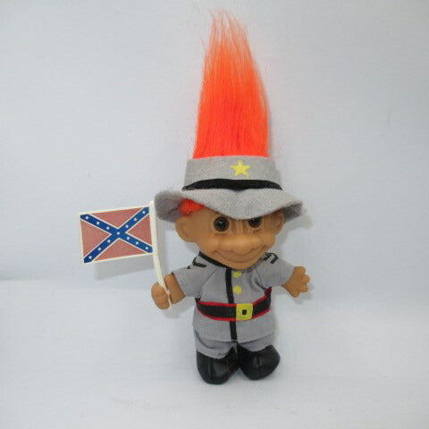 90's★Russ Trolls★Troll★Troll★★Figure★Doll★Plush★Vintage★Uniform★ 