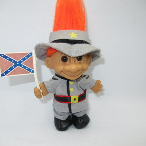 90's★Russ Trolls★Troll★Troll★★Figure★Doll★Plush★Vintage★Uniform★ 